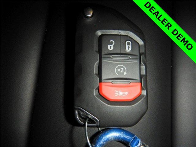 new 2025 Jeep Wrangler car, priced at $92,898