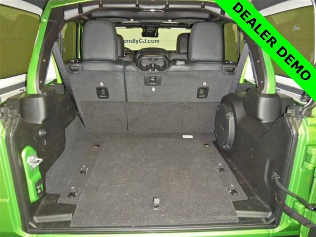 new 2025 Jeep Wrangler car, priced at $90,887