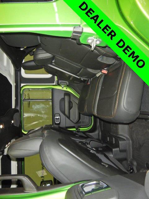 new 2025 Jeep Wrangler car, priced at $92,898