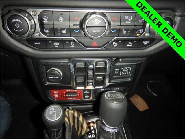 new 2025 Jeep Wrangler car, priced at $90,887