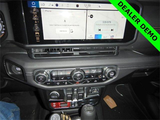 new 2025 Jeep Wrangler car, priced at $92,898