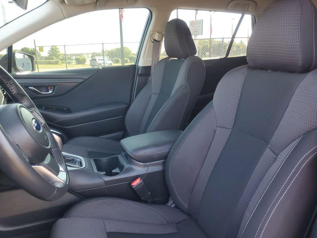 used 2023 Subaru Outback car, priced at $21,657