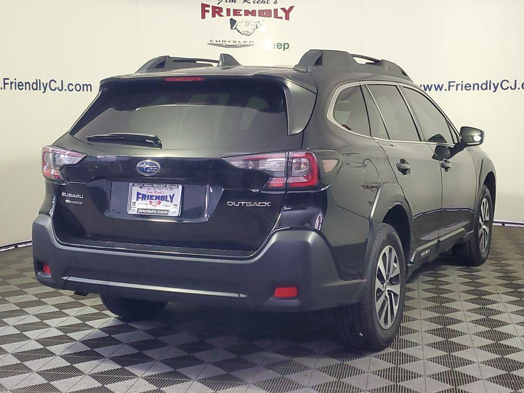used 2023 Subaru Outback car, priced at $21,657