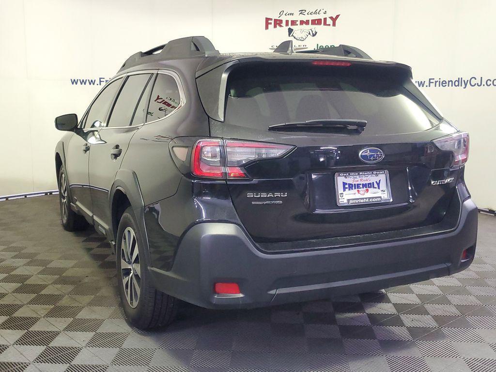 used 2023 Subaru Outback car, priced at $21,657