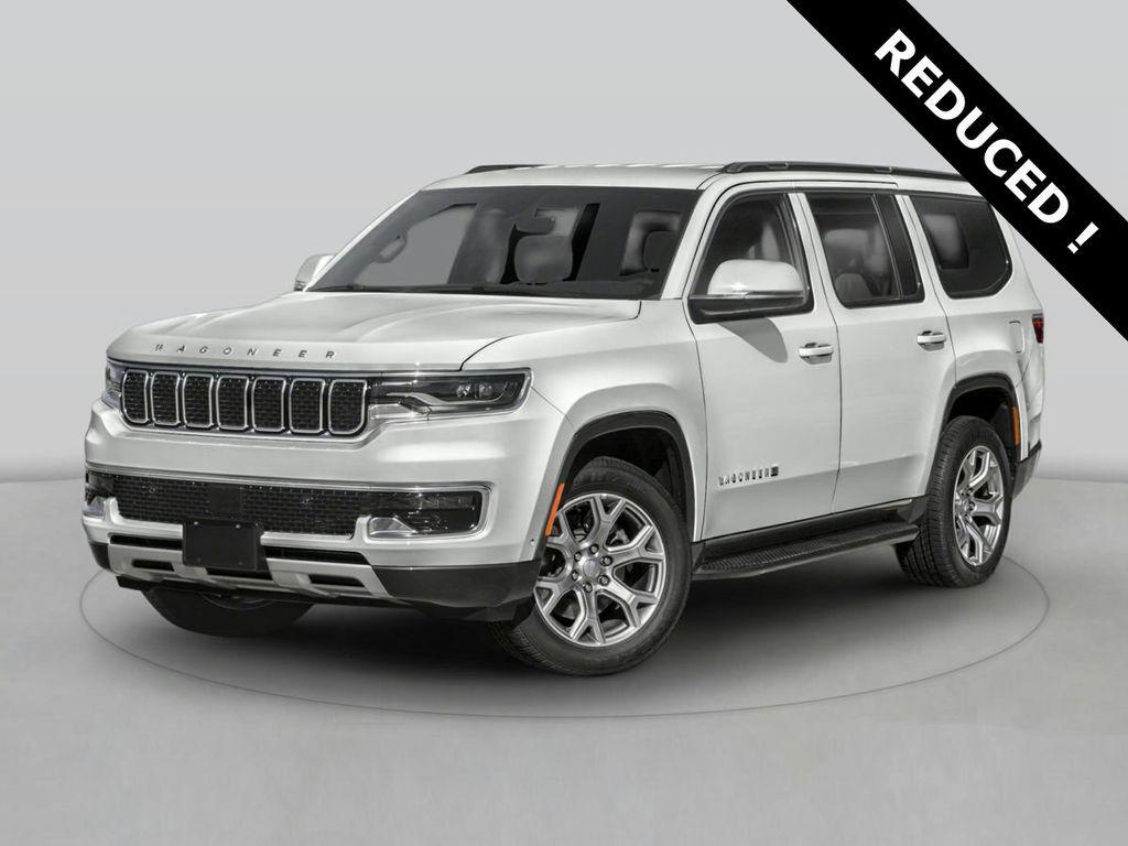 new 2025 Jeep Wagoneer car, priced at $58,389