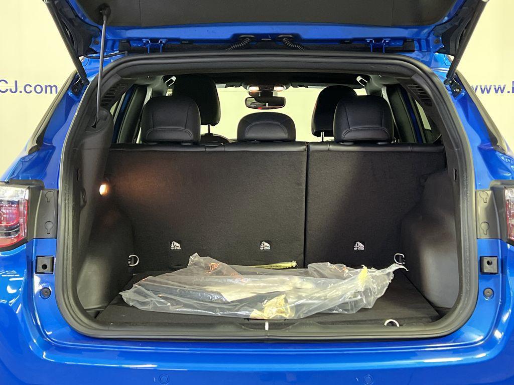 new 2026 Jeep Compass car, priced at $33,115