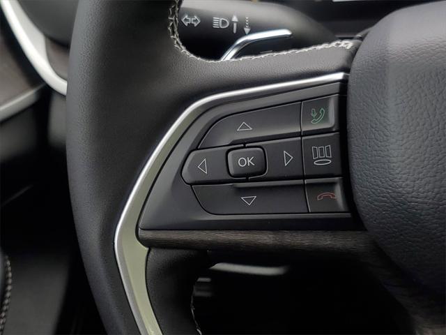 new 2025 Jeep Grand Cherokee car, priced at $46,857