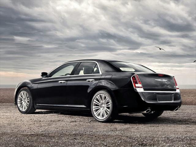 used 2014 Chrysler 300 car, priced at $10,990