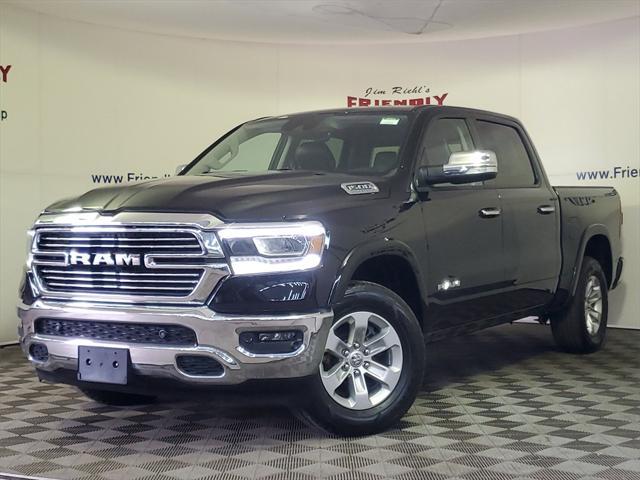 used 2022 Ram 1500 car, priced at $40,594