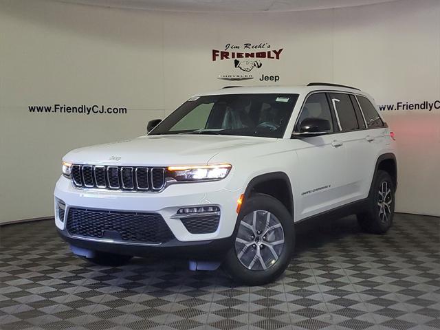 new 2025 Jeep Grand Cherokee car, priced at $40,846