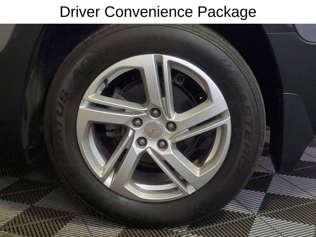 used 2018 GMC Terrain car, priced at $12,093