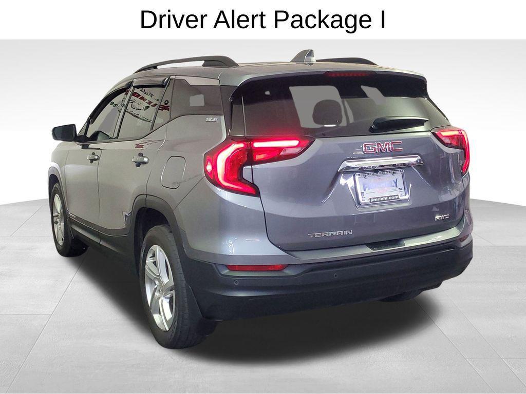 used 2018 GMC Terrain car, priced at $12,093