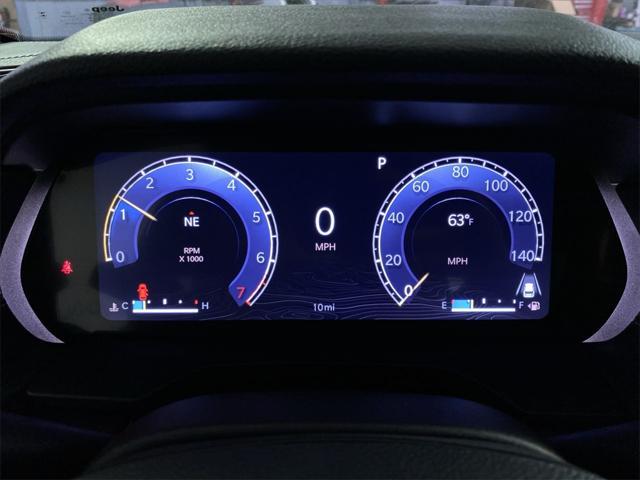 new 2025 Jeep Grand Cherokee car, priced at $40,995