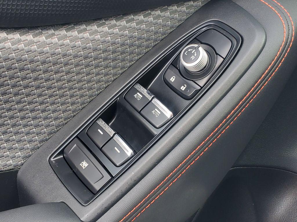 used 2021 Subaru Forester car, priced at $19,875