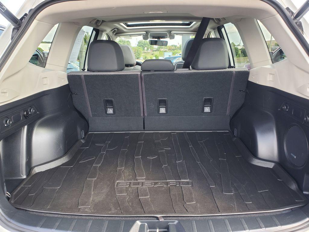 used 2021 Subaru Forester car, priced at $19,875