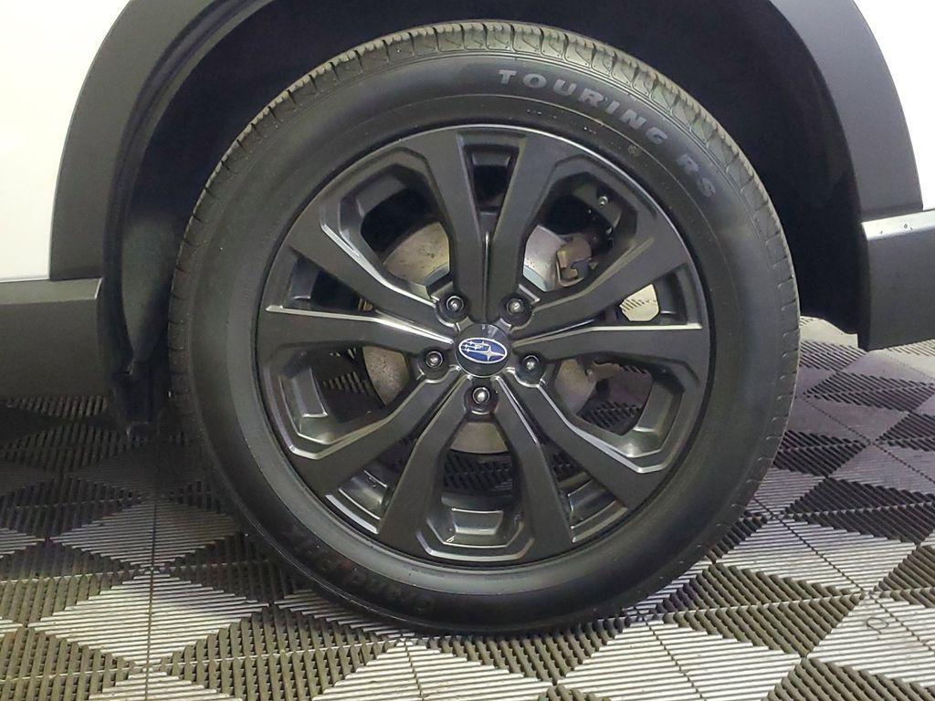 used 2021 Subaru Forester car, priced at $19,875