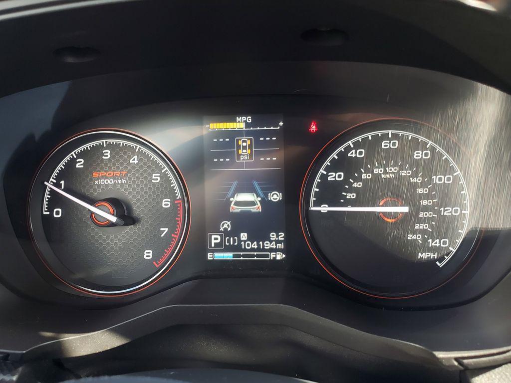used 2021 Subaru Forester car, priced at $19,875