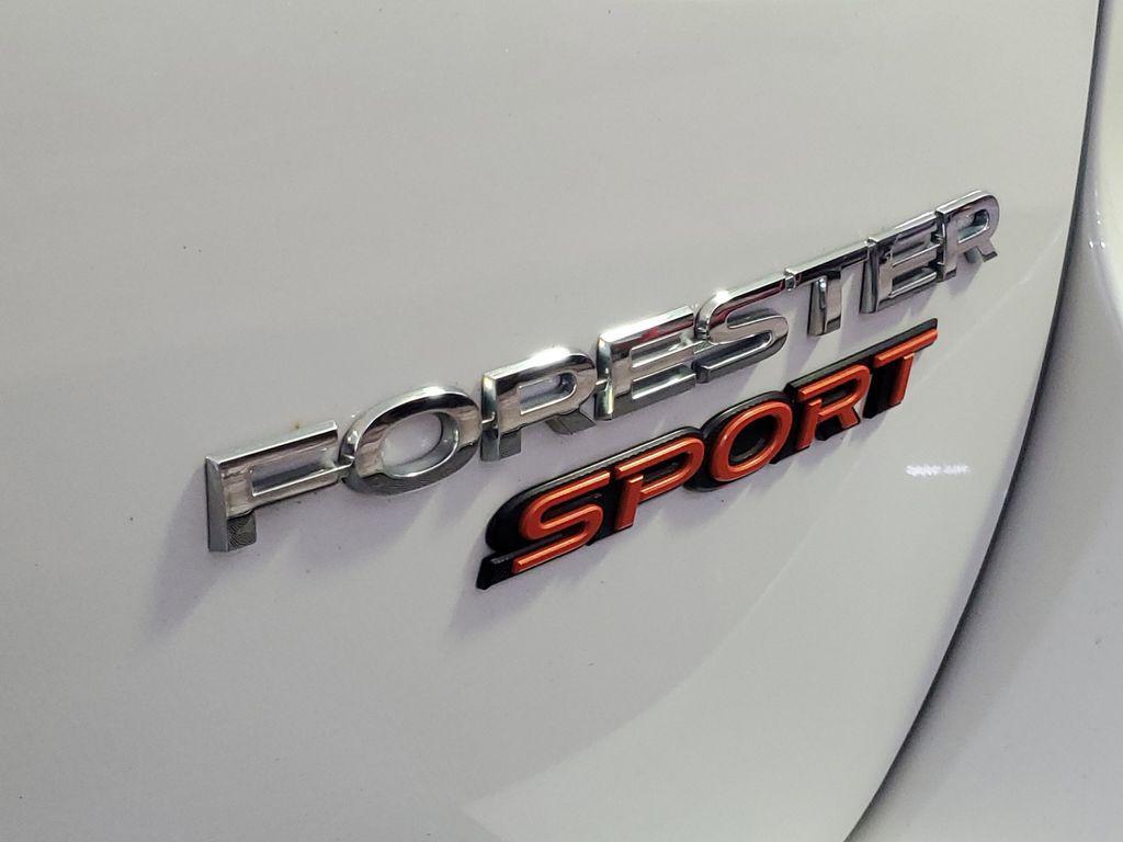 used 2021 Subaru Forester car, priced at $19,875