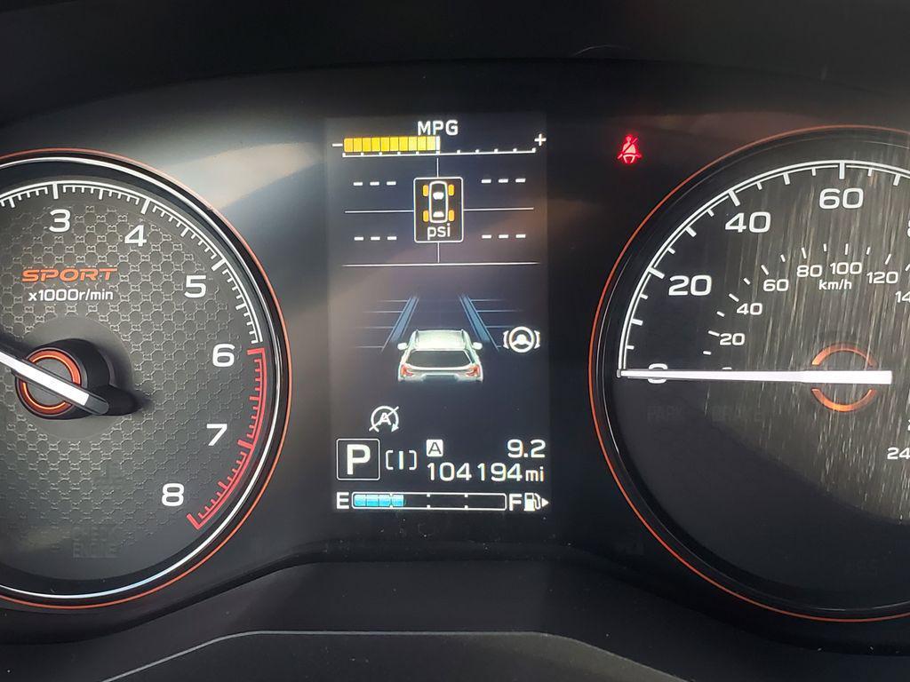 used 2021 Subaru Forester car, priced at $19,875