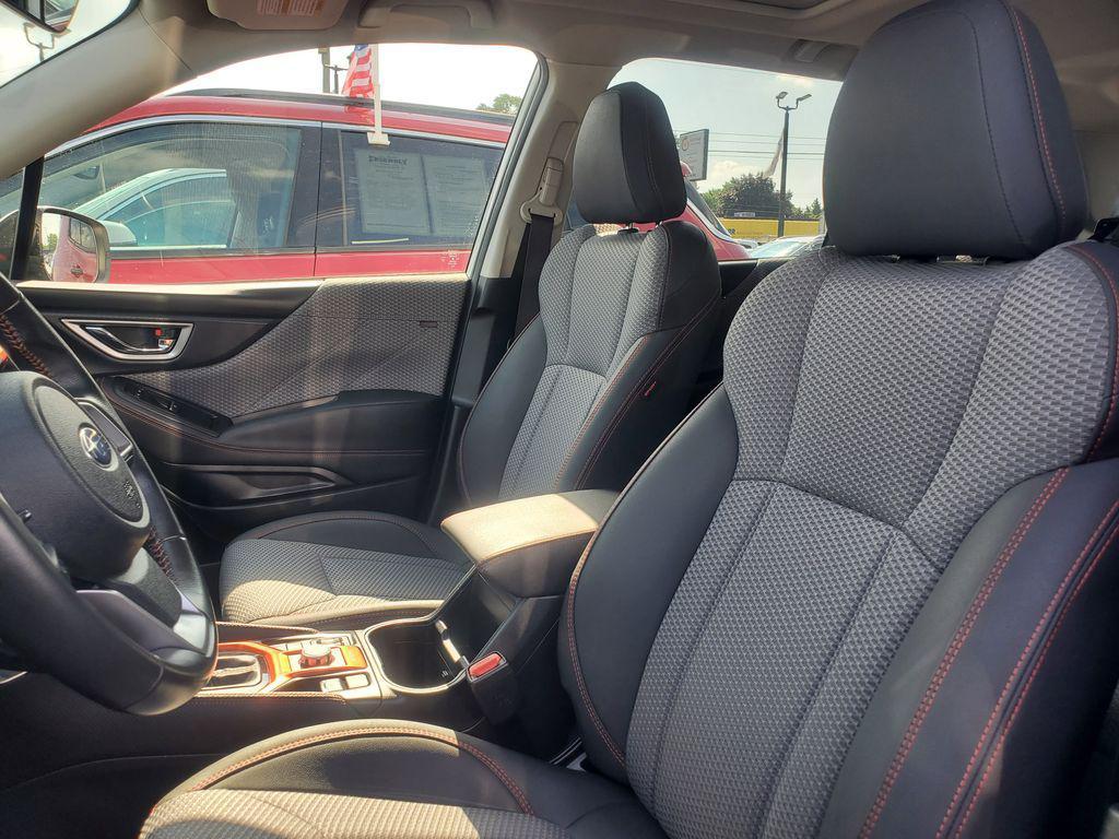 used 2021 Subaru Forester car, priced at $19,875