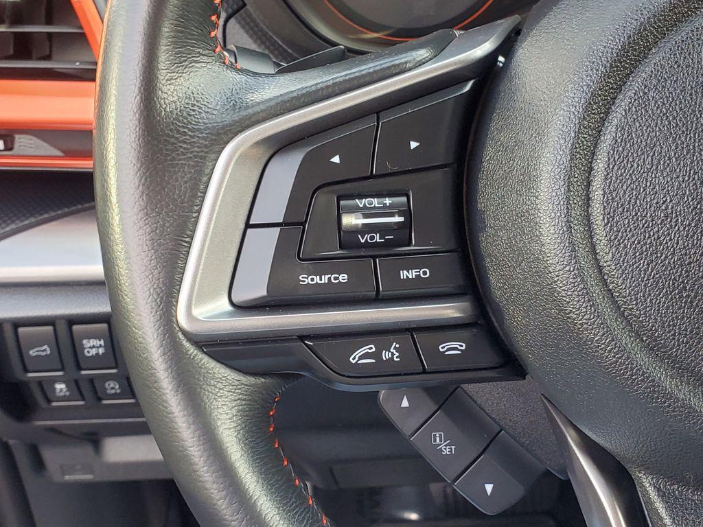 used 2021 Subaru Forester car, priced at $19,875