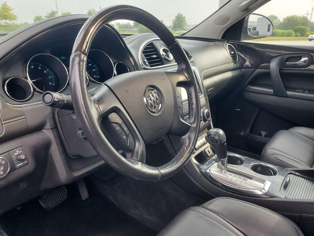 used 2017 Buick Enclave car, priced at $15,329