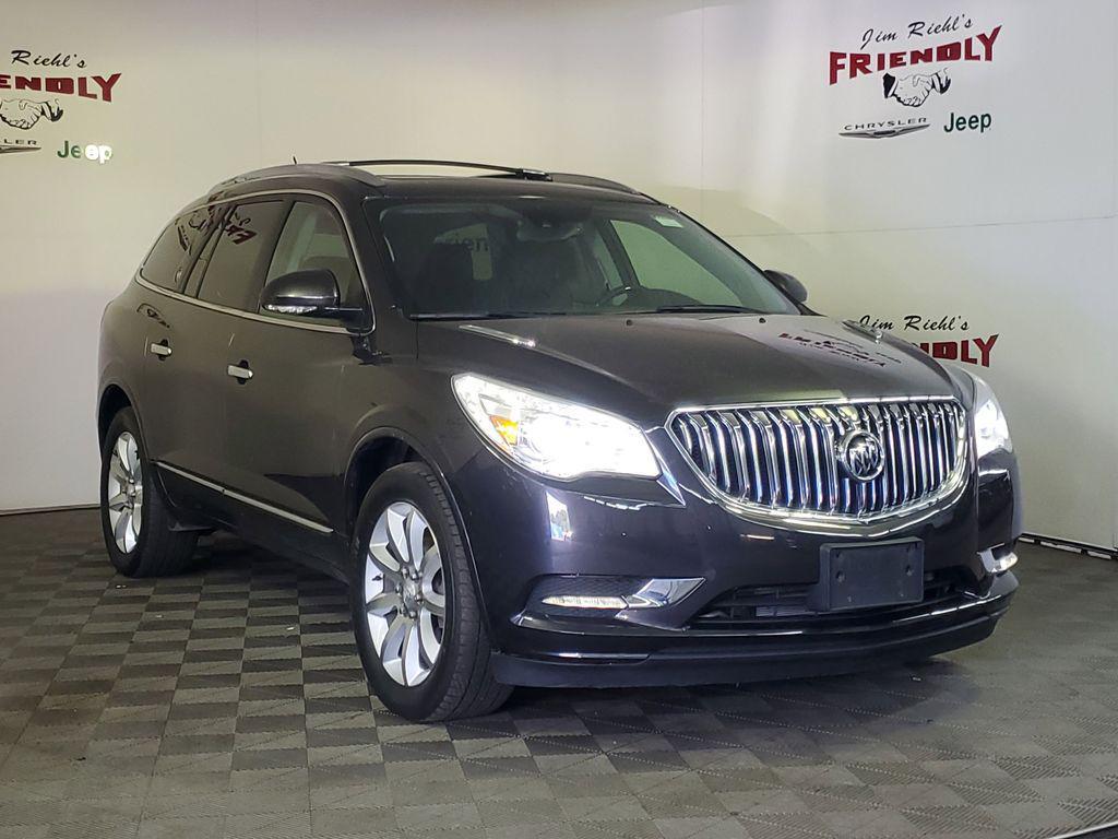used 2017 Buick Enclave car, priced at $15,329