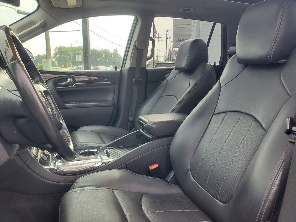 used 2017 Buick Enclave car, priced at $15,329