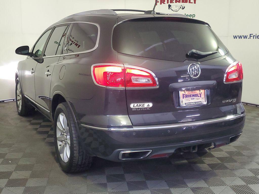 used 2017 Buick Enclave car, priced at $15,329