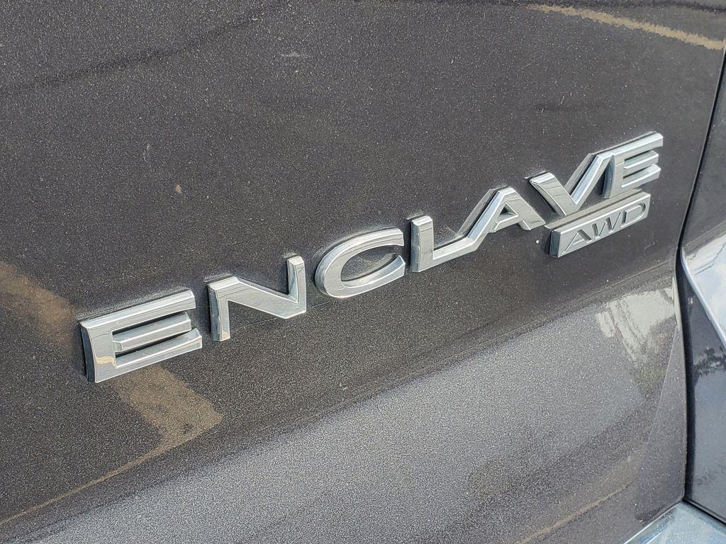 used 2017 Buick Enclave car, priced at $15,329