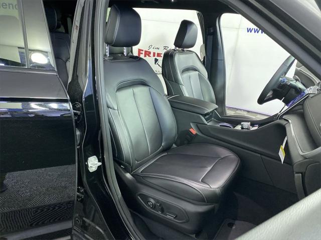 new 2025 Jeep Grand Cherokee L car, priced at $44,217