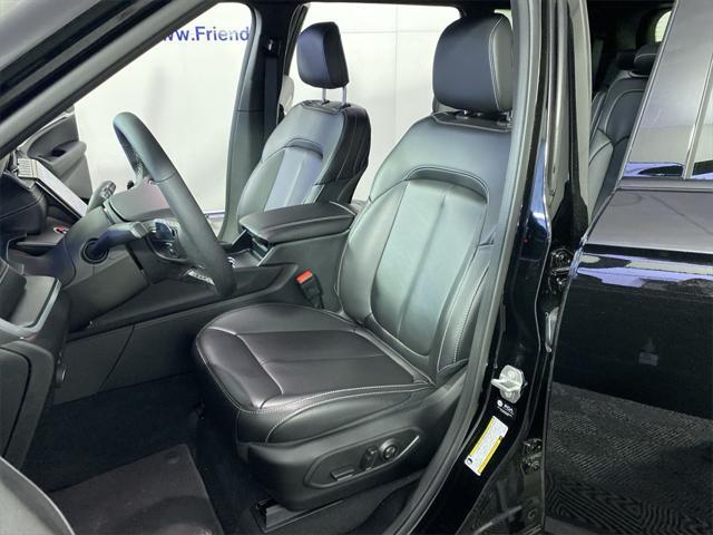 new 2025 Jeep Grand Cherokee L car, priced at $43,467