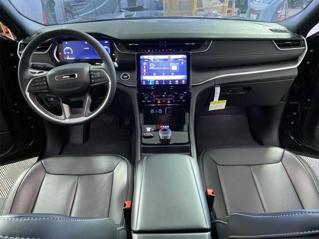 new 2025 Jeep Grand Cherokee L car, priced at $44,217