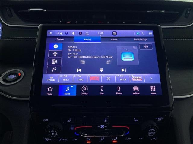 new 2025 Jeep Grand Cherokee L car, priced at $44,217