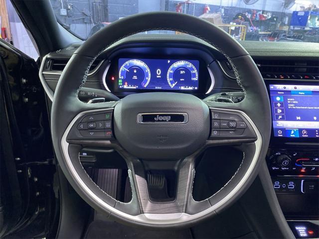 new 2025 Jeep Grand Cherokee L car, priced at $43,467