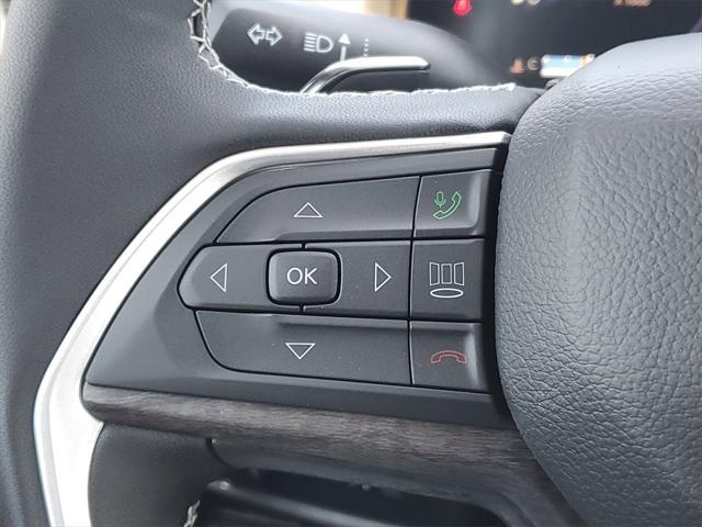 new 2025 Jeep Grand Cherokee L car, priced at $45,452