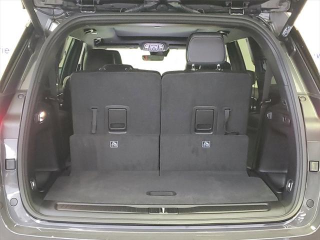 new 2025 Jeep Grand Cherokee L car, priced at $45,452