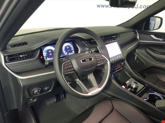 new 2025 Jeep Grand Cherokee L car, priced at $45,452