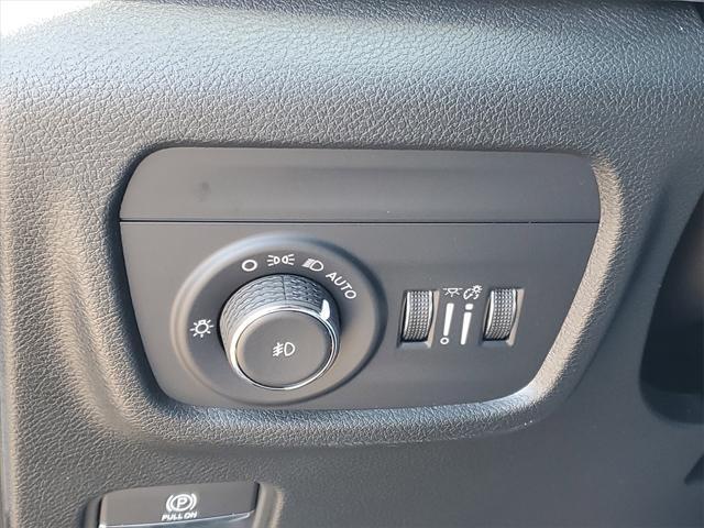 new 2025 Jeep Grand Cherokee L car, priced at $45,452