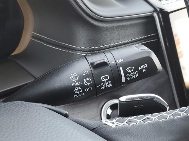 new 2025 Jeep Grand Cherokee L car, priced at $45,452