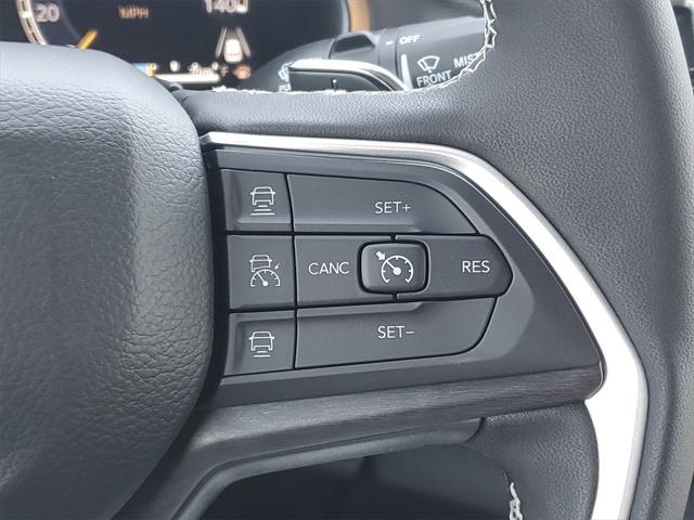 new 2025 Jeep Grand Cherokee L car, priced at $45,452