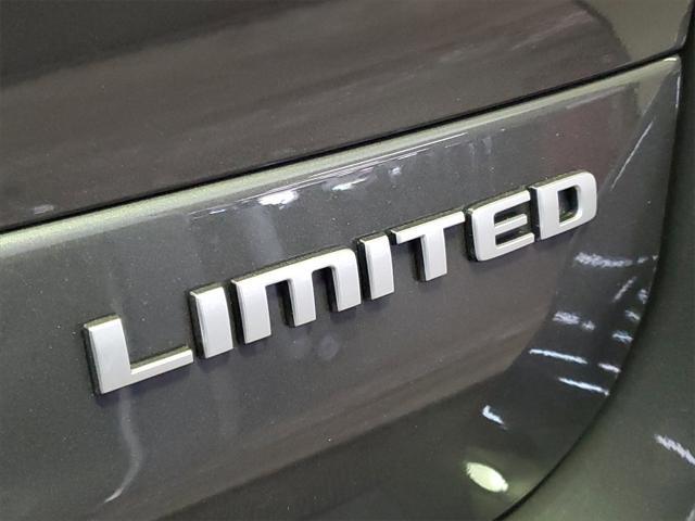 new 2025 Jeep Grand Cherokee L car, priced at $45,452