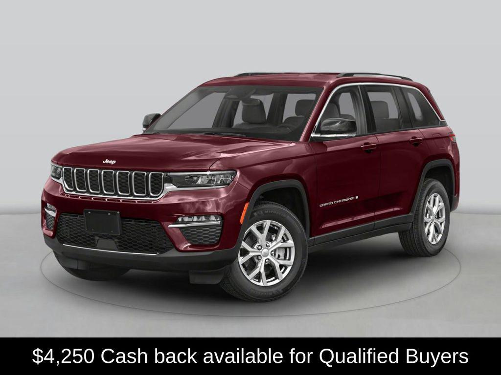 new 2025 Jeep Grand Cherokee car, priced at $38,974