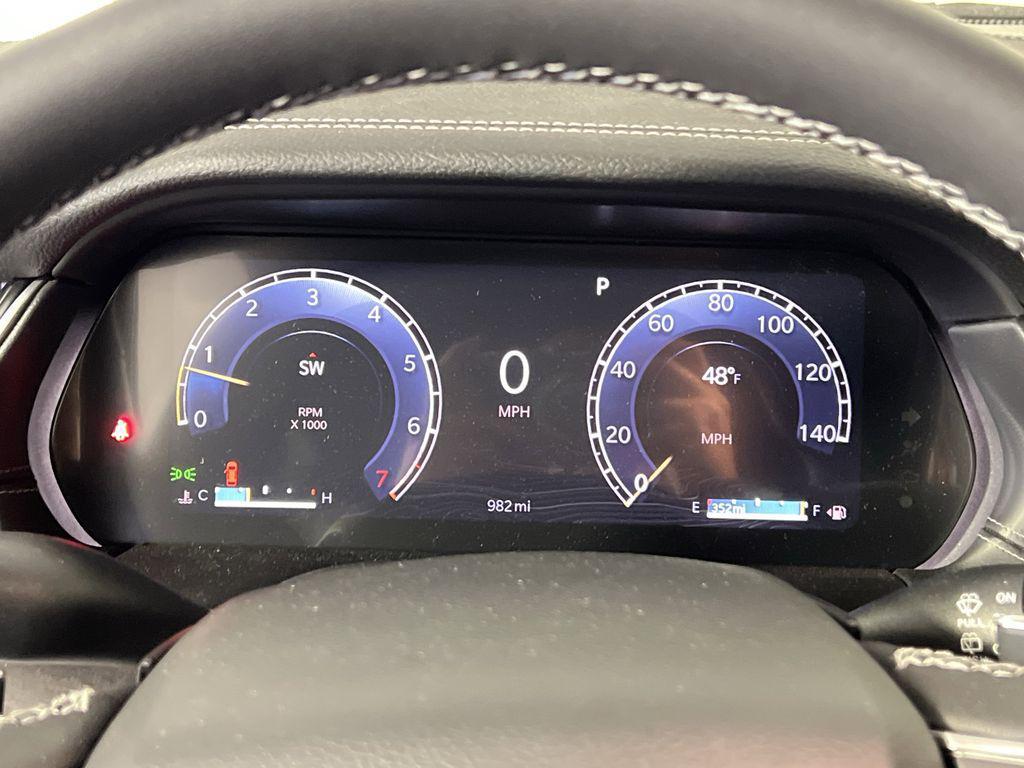 new 2025 Jeep Grand Cherokee car, priced at $38,974