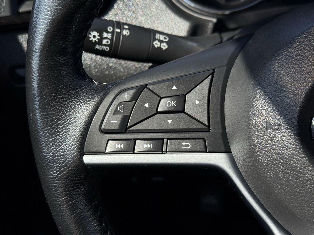 used 2020 Nissan Rogue Sport car, priced at $16,419