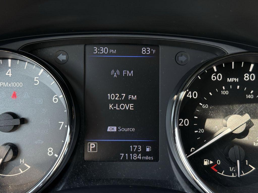 used 2020 Nissan Rogue Sport car, priced at $16,419