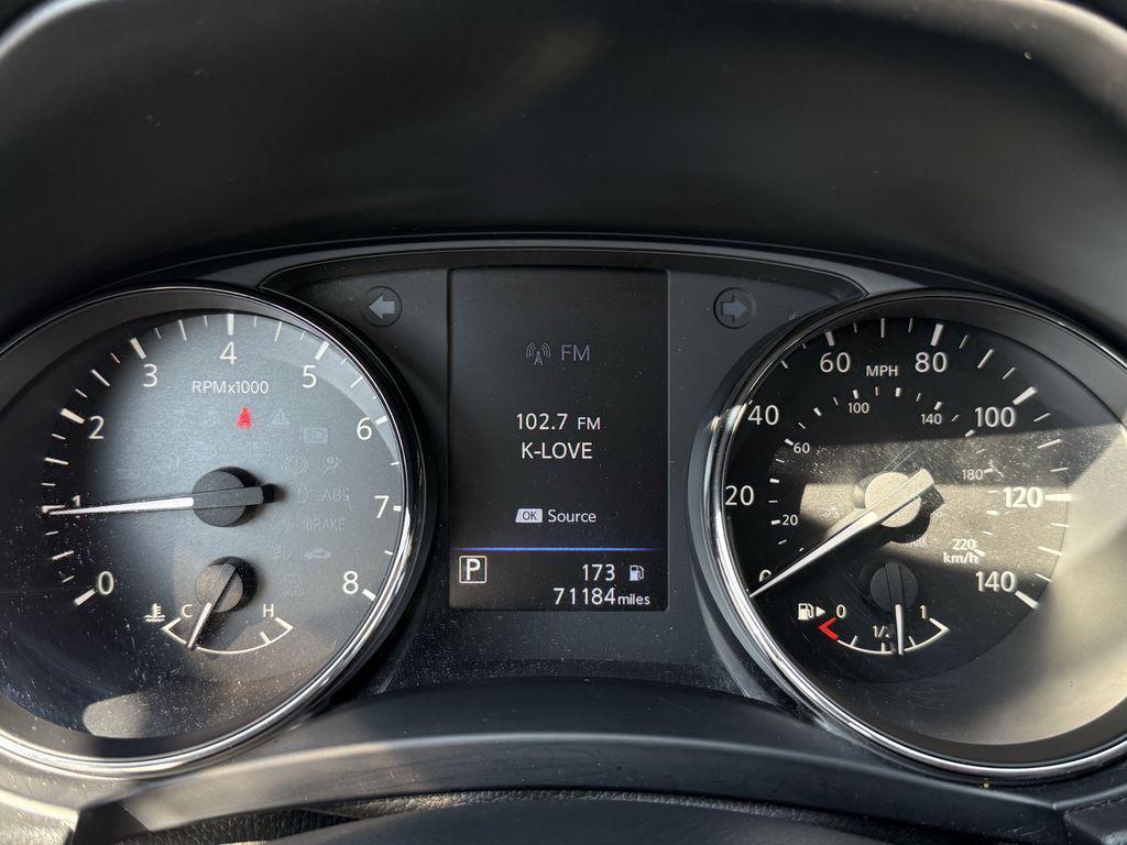 used 2020 Nissan Rogue Sport car, priced at $16,419