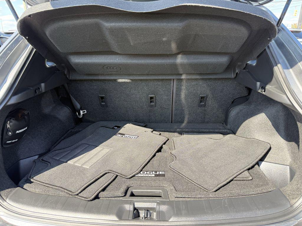 used 2020 Nissan Rogue Sport car, priced at $16,419