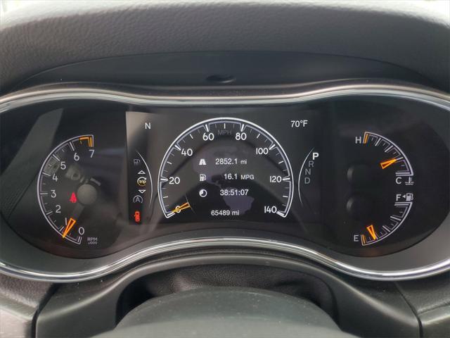 used 2018 Jeep Grand Cherokee car, priced at $18,455