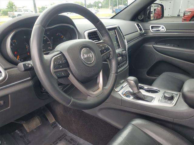 used 2018 Jeep Grand Cherokee car, priced at $18,455
